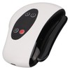 Electronic Facial Guasha Machine Heating Vibration 12 Levels Meridian Massage