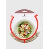 Wolvex ® Incurve Plate Surround - Non-Slip Dining Aid Plate