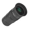 Black Metal 40mm 1.25inch Multilayer Wideband Coating Monocular Eyepiece for