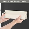 6 Pack Magnetic Spice Rack Organizer for Refrigerator and Oven,