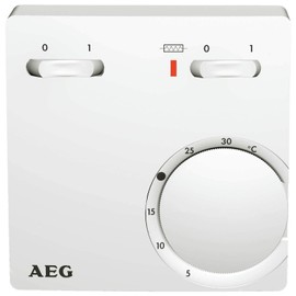 Aeg Dual Point Controller for Zusatzhzg. RT 602 SN Sz