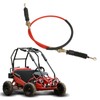 Transmission Shift Reverse Cable, Wear Resistant Durable Shifting Reverse Cable
