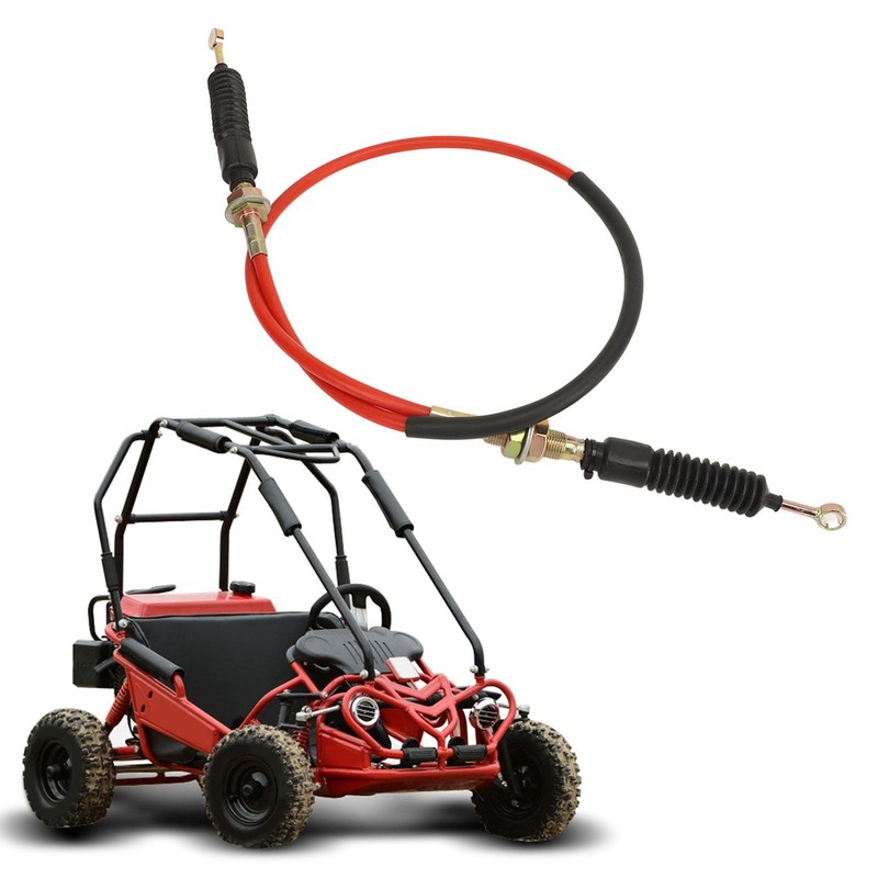 Transmission Shift Reverse Cable, Wear Resistant Durable Shifting Reverse Cable
