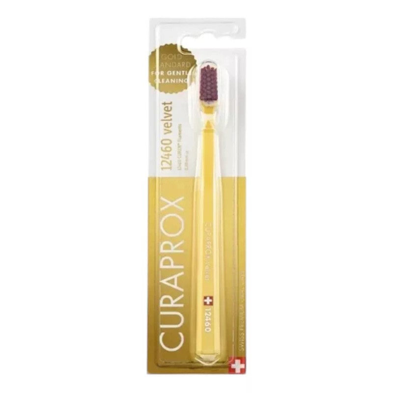 Curaprox 5 Cepillo Dental Cs 12460 Velvet Premium Curaprox Curaden