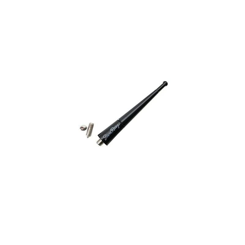 Simoni Racing ASR/01N Antenna 8 V Black