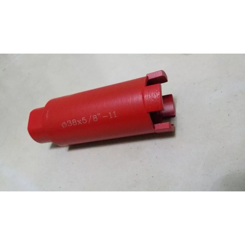 Roxx 1-1/2" Dry Diamond Drill Core Bit Drilling Hole Saw