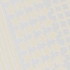 184pcs Glow in The Dark Stickers Space Ship Theme Self