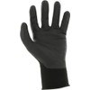 Mechanix Wear SpeedKnit S1DC05 Gloves (X-Large, Black)