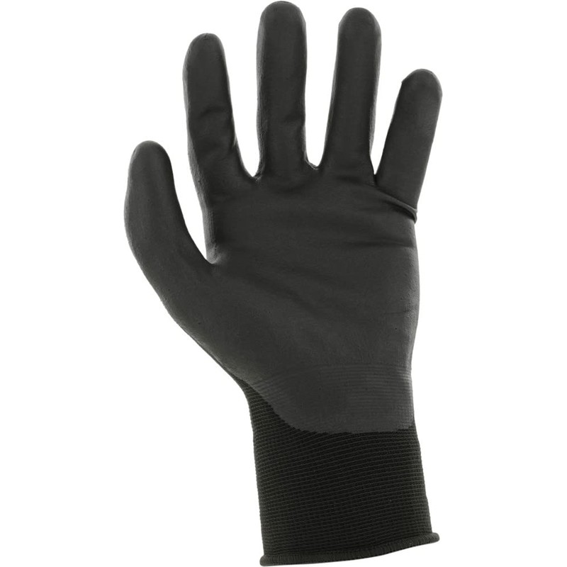 Mechanix Wear SpeedKnit S1DC05 Gloves (X-Large, Black)