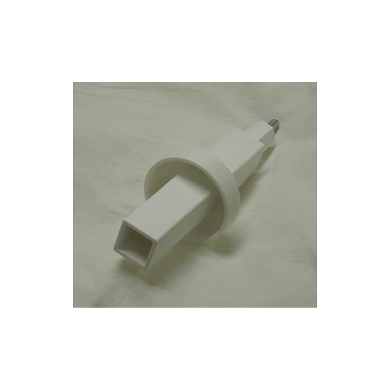 Disc Adapter Stem for Kenmore Elite Food Processor Models 100.90002,