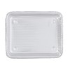 Takagi Punching Square Tray, 30 Pieces, Made in Japan