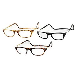 クリックリーダーLサイズエクスパンダブル1.2倍 (+2.50, ダークデミ)