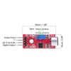 uxcell Microphone Sound Sensor Voice Detection Module with Digital and