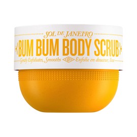 Bum Bum Body Scrub by Sol de Janeiro for Unisex - 7.8 oz Scrub