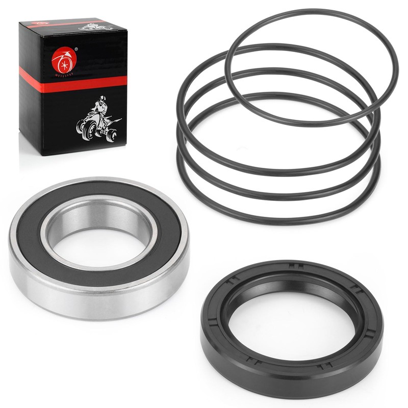 Rear Axle Brake Drum Wheel Seal Bearing for Honda Rancher