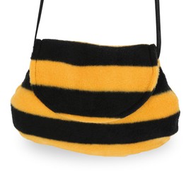 Fleece Bags Bee Carnival Theme Party Accessory