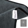 Cosy Family 10 Pack Makeup Remover Wash Cloths - Soft
