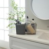Bath Bliss 2 in 1 Portable, Bathroom Shower Caddy for