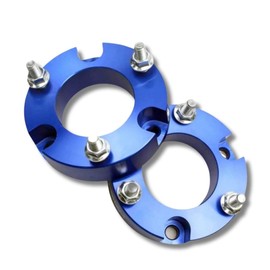 TENKIDOM Leveling Kits Suspension compatible with Toyota Hilux Vigo 2004-2019 Front 25MM 2PCS