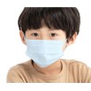 [KANEYAMA] カラーマスク マスクプリーツマスク 血色マスク 不織布 ふつうサイズ 小さめサイズ(小顔) 子供サイズ 使い捨てマスク やわらかマスク