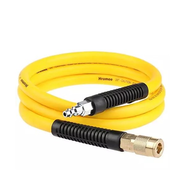Branded Hybrid Lead-in Air Hose 3/8 In x 6FT with
