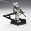 Action Base 5 Clear Plastic Model