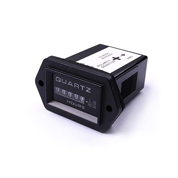 ATOPLEE 12v to 36v Truck Tractor Diesel Outboard Engine Hour