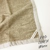 [ フォグ ] フォグリネンワーク fog linen work | 全２色 マッサージバスマット-N