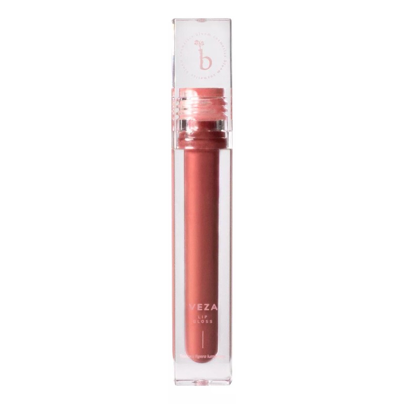 Bloóm Cosmetics Lip Gloss No Pegajoso Con Ácido Hualurónico
