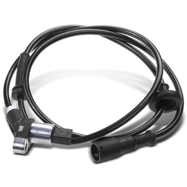 ABS Sensor Wheel Speed Rear Left or Right for Toledo I 1L Corrado 53I Golf II 19E 1G1 J-e-t-t-a II 165 19E 1G2 P-a-s-s-a-t 35I 3A2 1.0L-2.9L 1983-1997 191927807D