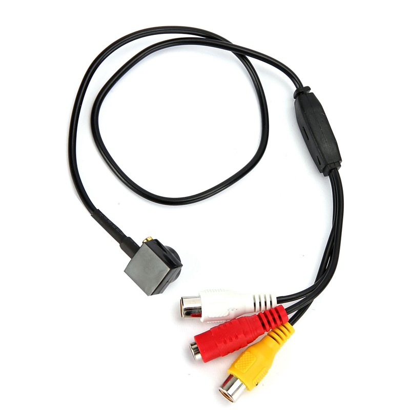 1200TCV,1500TCV,600TCV,700TCV Wired IR Mini CCTV Micro Tiny Audio and Video