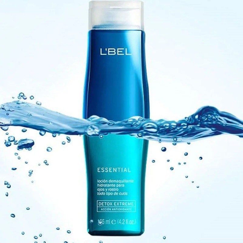 Desmaquillador Essential Para Ojos Y Rostro - L'bel