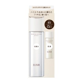 Elixir Lift Moist Lotion SP 2 Moist Limited Set Lotion 6.0 fl oz (170 ml) + 0.6 fl oz (18 ml)
