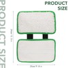 SavStor Replacement Pads Refill for Shark Sonic Duo Hardwood Floor