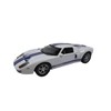 OPO 10 - 1/43 car compatible with FORD GT40 -
