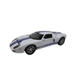 OPO 10 - 1/43 car compatible with FORD GT40 - EF50
