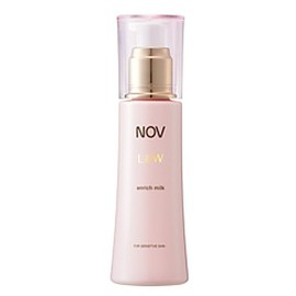 NOV L&W Enrich Milk (Quasi-drug) 2.7 fl oz (80 ml)