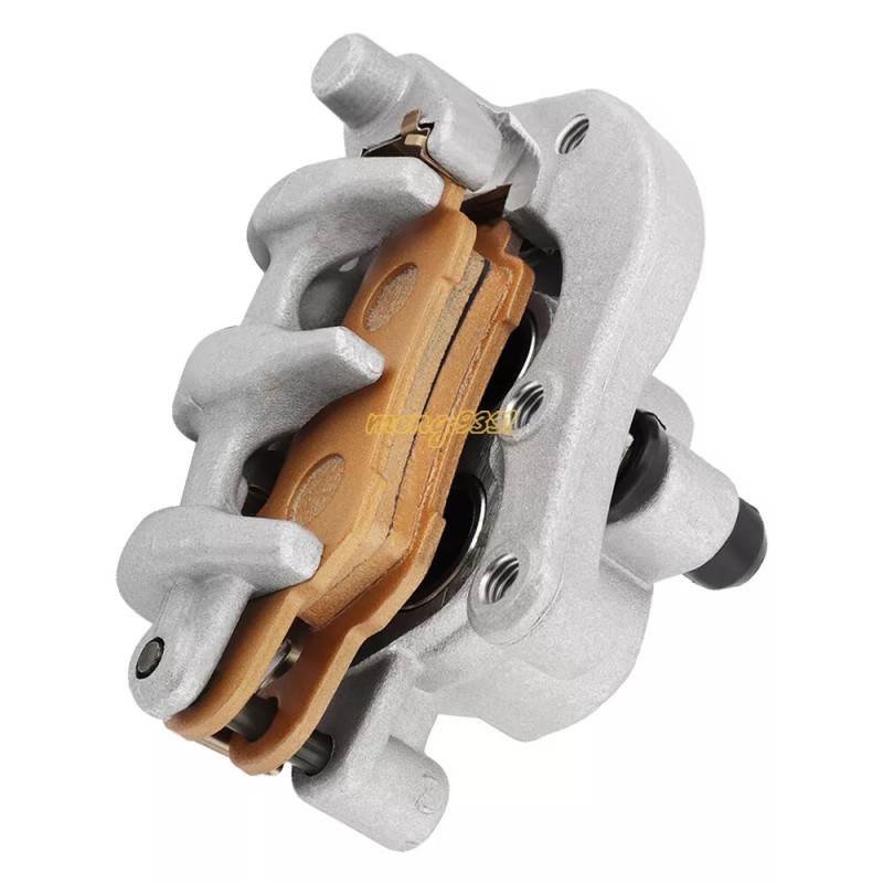 M MATI Front Brake Master Cylinder Caliper & Hose Assy