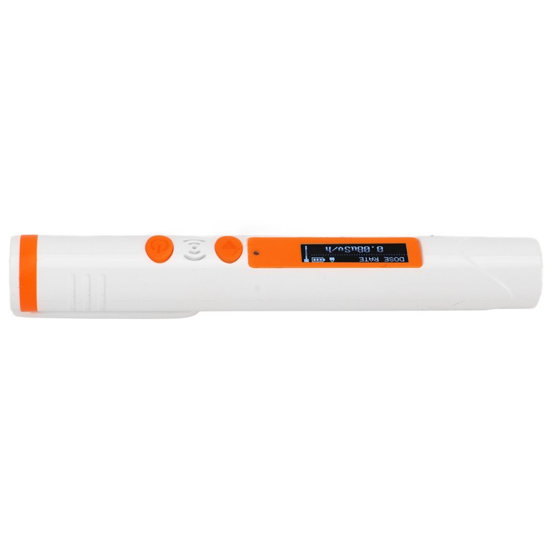 Nuclear Radiation Detector Geiger Counter Personal Dosimeter Beta Gamma X