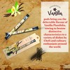 100% Pure and Natural Grade A Indian Goodness Vanilla Beans