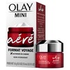 Olay Regenerist Whip Hydrating Moisturizer Trial Size 0.5 Oz (Pack