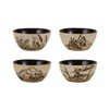Mossy Oak Animal Print 16 Piece Dinnerware Set, Service for