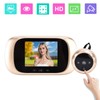 2.8 Inch Digital Door Viewer Electronic Peephole DoorBell Camera Smart