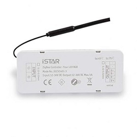 Mextronic Zigbee Controller Smarthome RGB Controller 12-36V DC to 5A