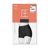 Atsugi 80515K Women's Waist Shapewear ASTIGU Compression Shorts Girdle 1/4