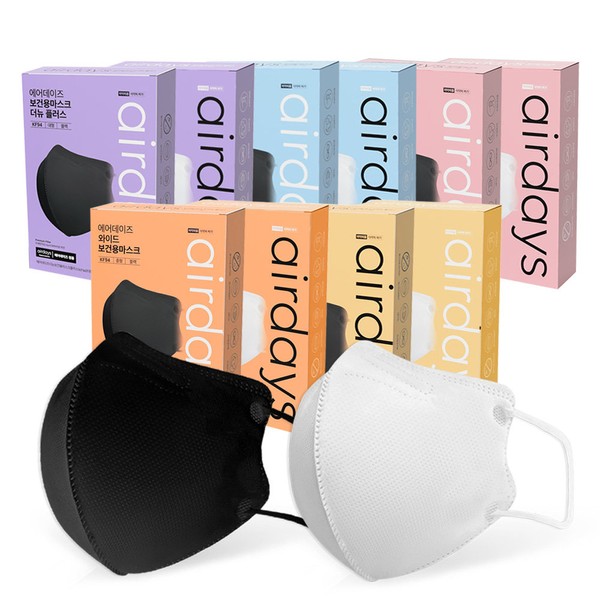 Air Days KF94 Bird Beak Mask 50 sheets / The