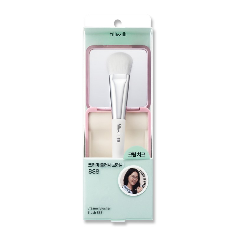 Philimili Filimili Water Ink Blusher Watery Brush (+ Compact Makeup