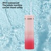 160ml Intelligent Oral Irrigator with 4 Gear Modes Portable USB