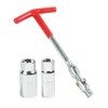 Flaconi Automobile Spark Plug Spanner,Spark Plug Socket Wrench,Spark Plug Tool