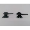 CR-MOESANCO® Set of 2 Window Closure Caravan, Camper or Boat